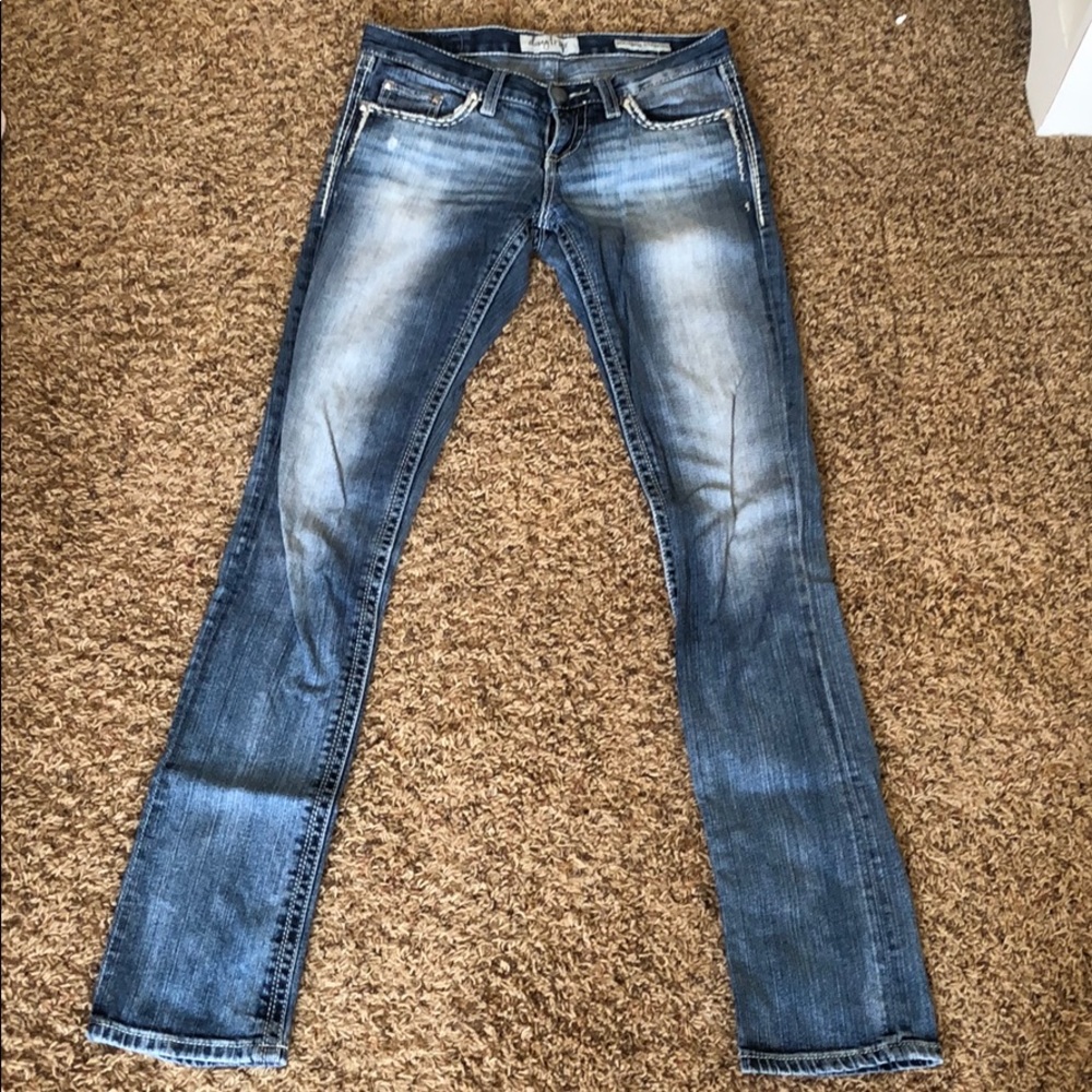 Day trip jeans 26xl